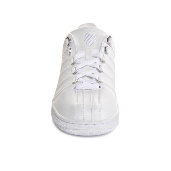 Women's K-Swiss Classic Casual Court Sneakers. - Picture 9 of 9